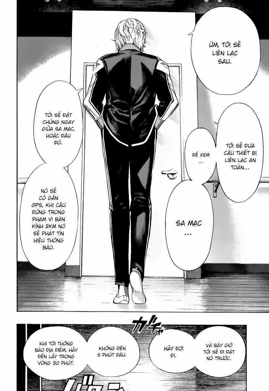 Hạnh Phúc Là Gì? Chapter 14 trang 56