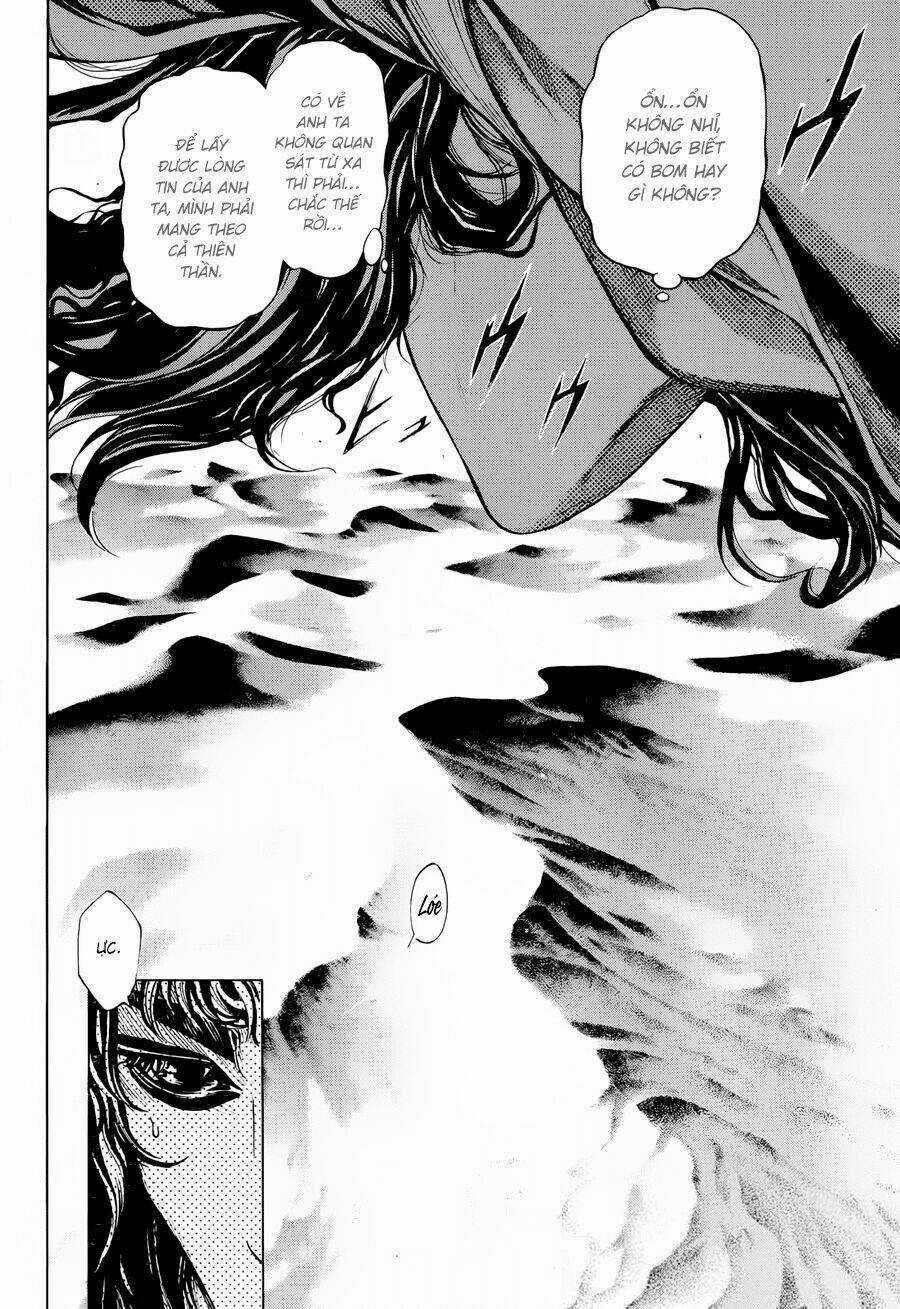 Hạnh Phúc Là Gì? Chapter 14 trang 58