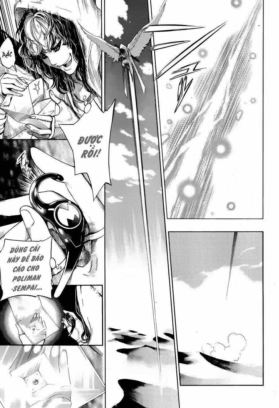 Hạnh Phúc Là Gì? Chapter 14 trang 59