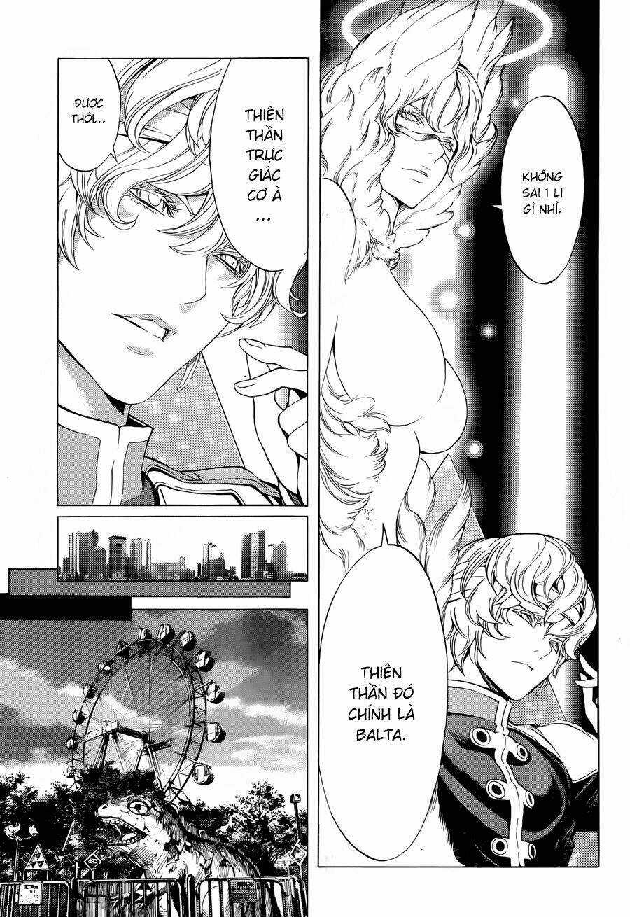 Hạnh Phúc Là Gì? Chapter 14 trang 61