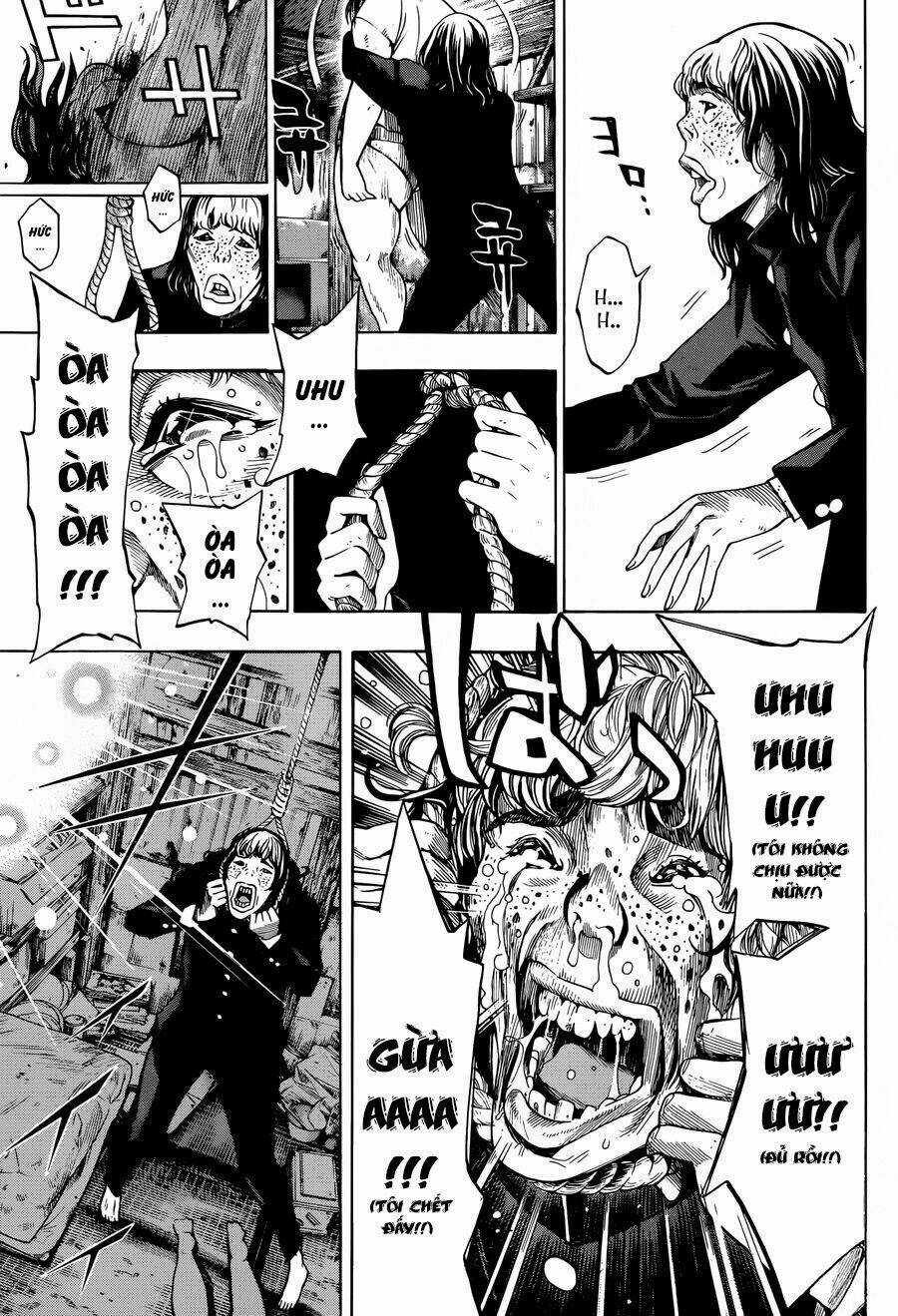 Hạnh Phúc Là Gì? Chapter 14 trang 7