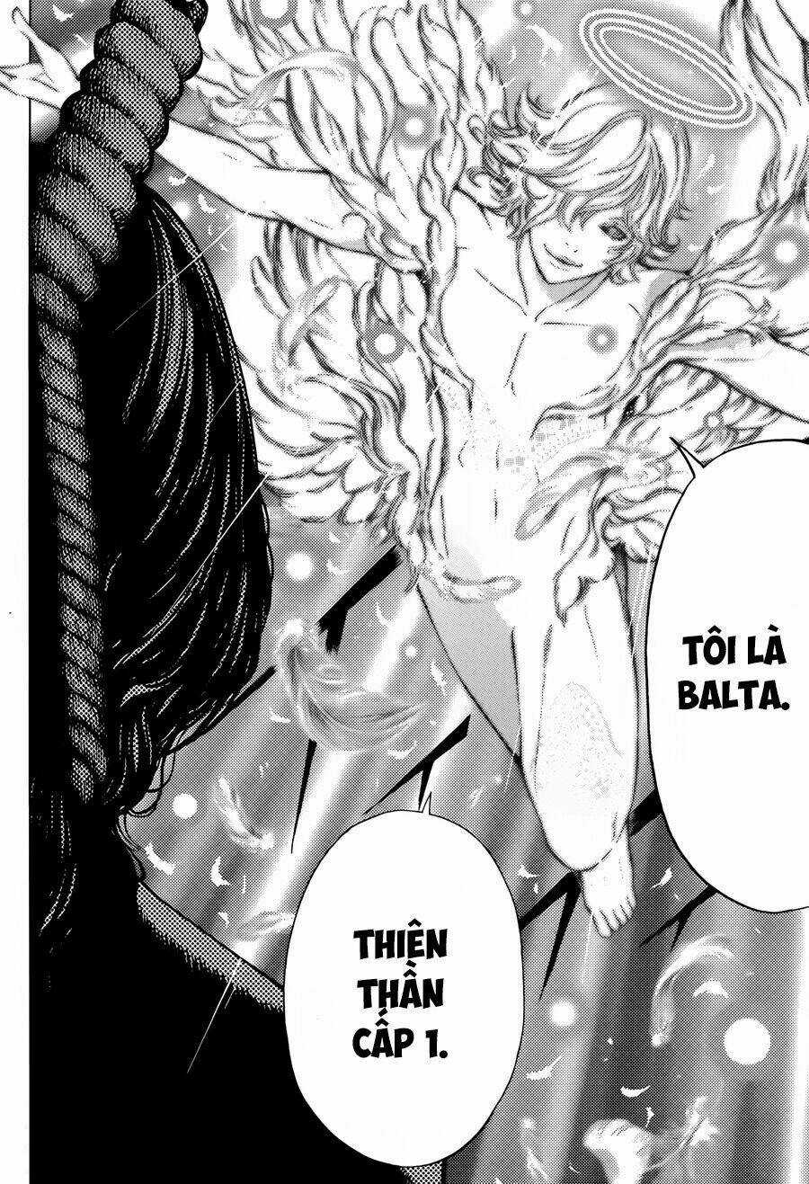 Hạnh Phúc Là Gì? Chapter 14 trang 8