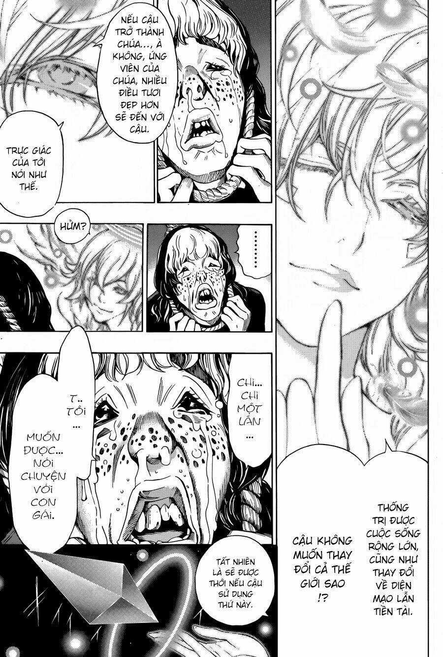 Hạnh Phúc Là Gì? Chapter 14 trang 9