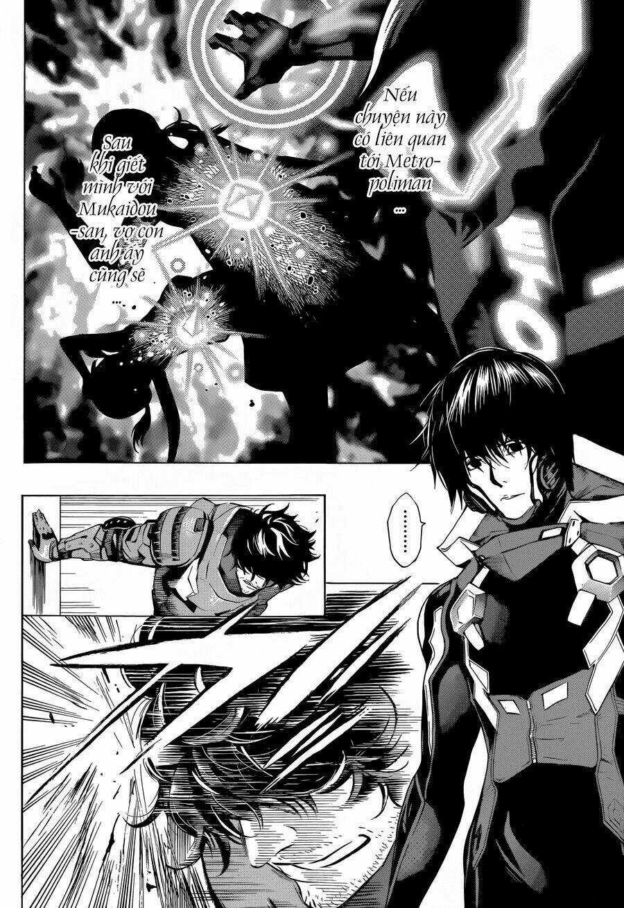 Hạnh Phúc Là Gì? Chapter 15 trang 10