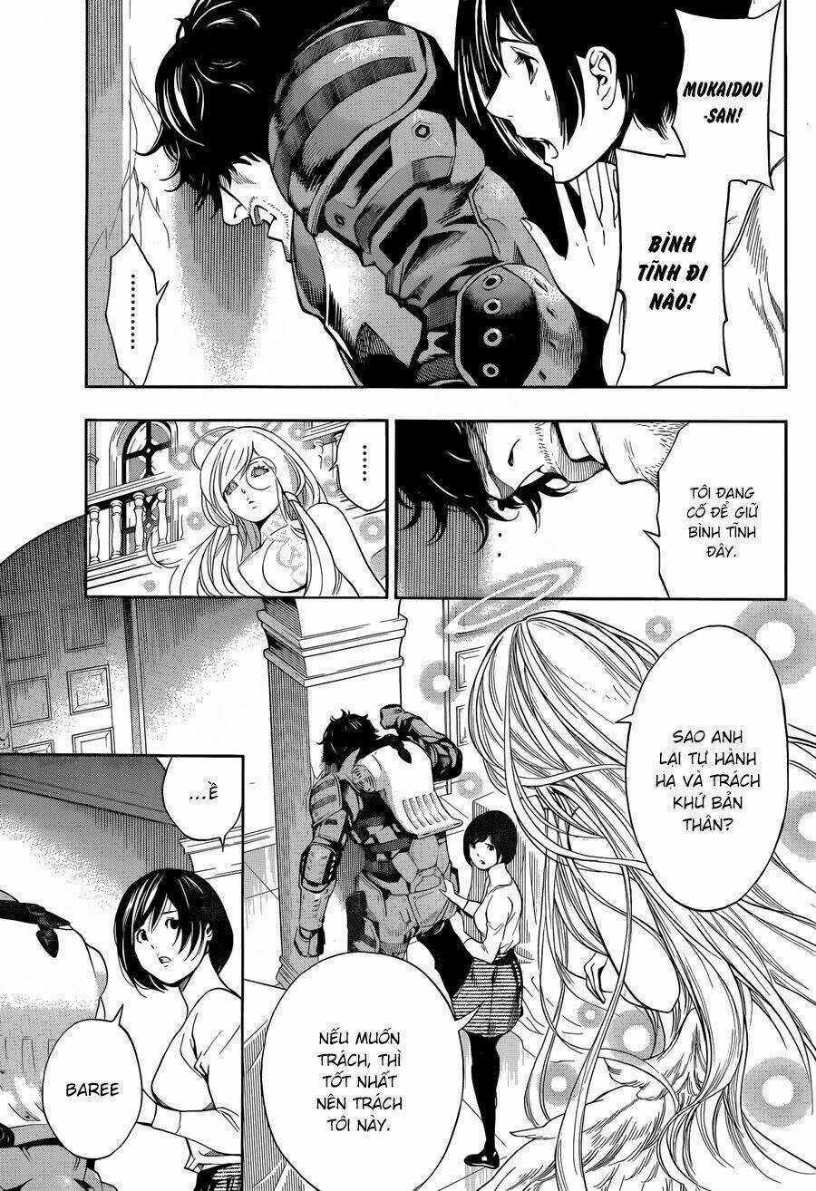 Hạnh Phúc Là Gì? Chapter 15 trang 11