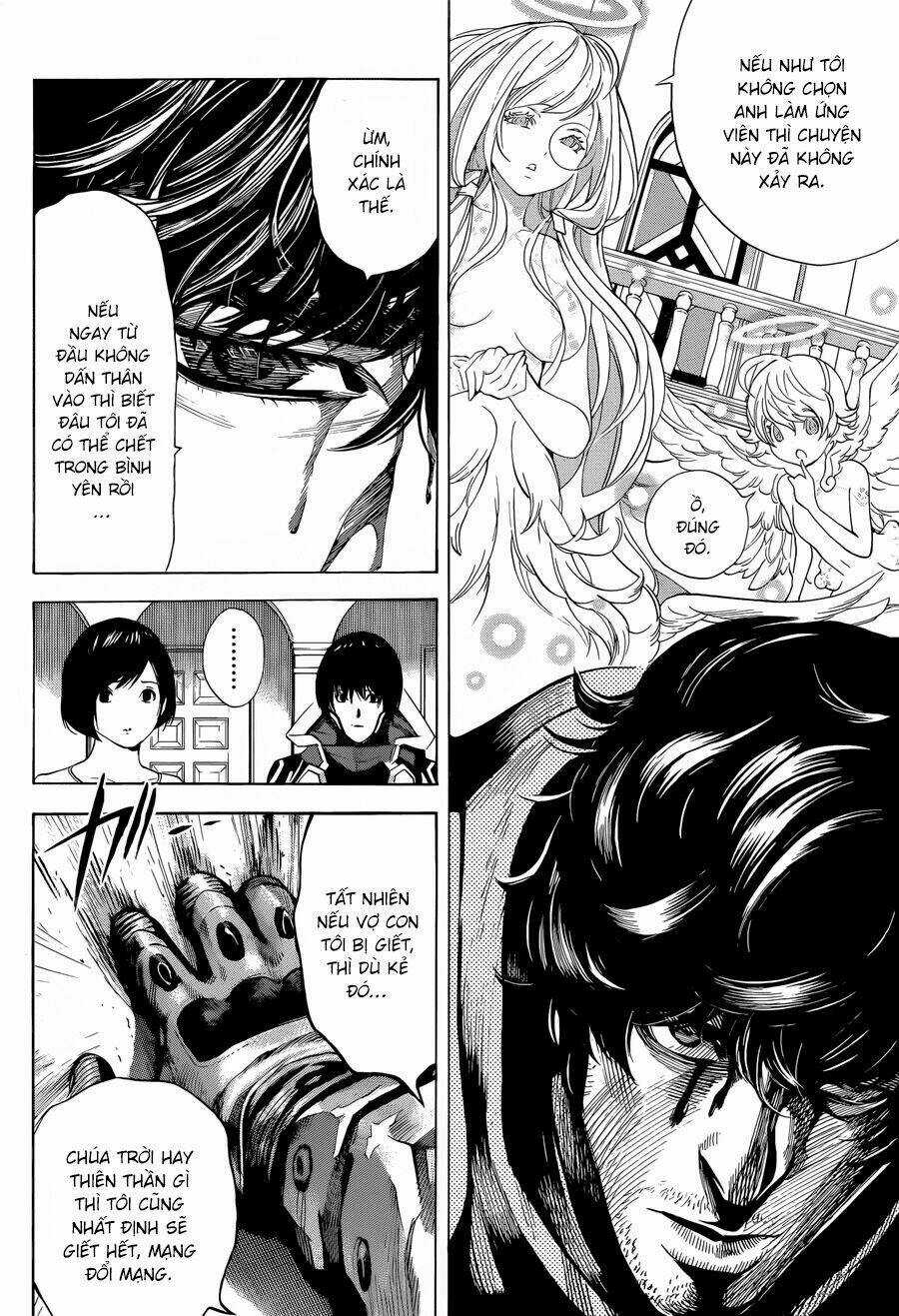 Hạnh Phúc Là Gì? Chapter 15 trang 12