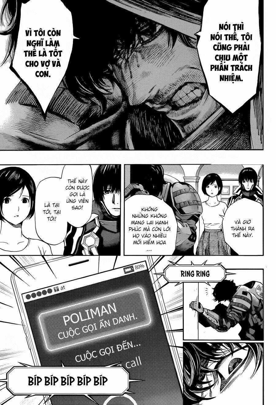 Hạnh Phúc Là Gì? Chapter 15 trang 13