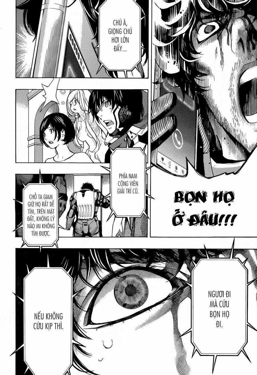 Hạnh Phúc Là Gì? Chapter 15 trang 14