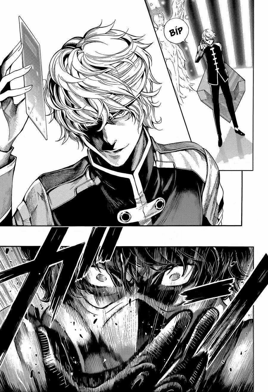 Hạnh Phúc Là Gì? Chapter 15 trang 15