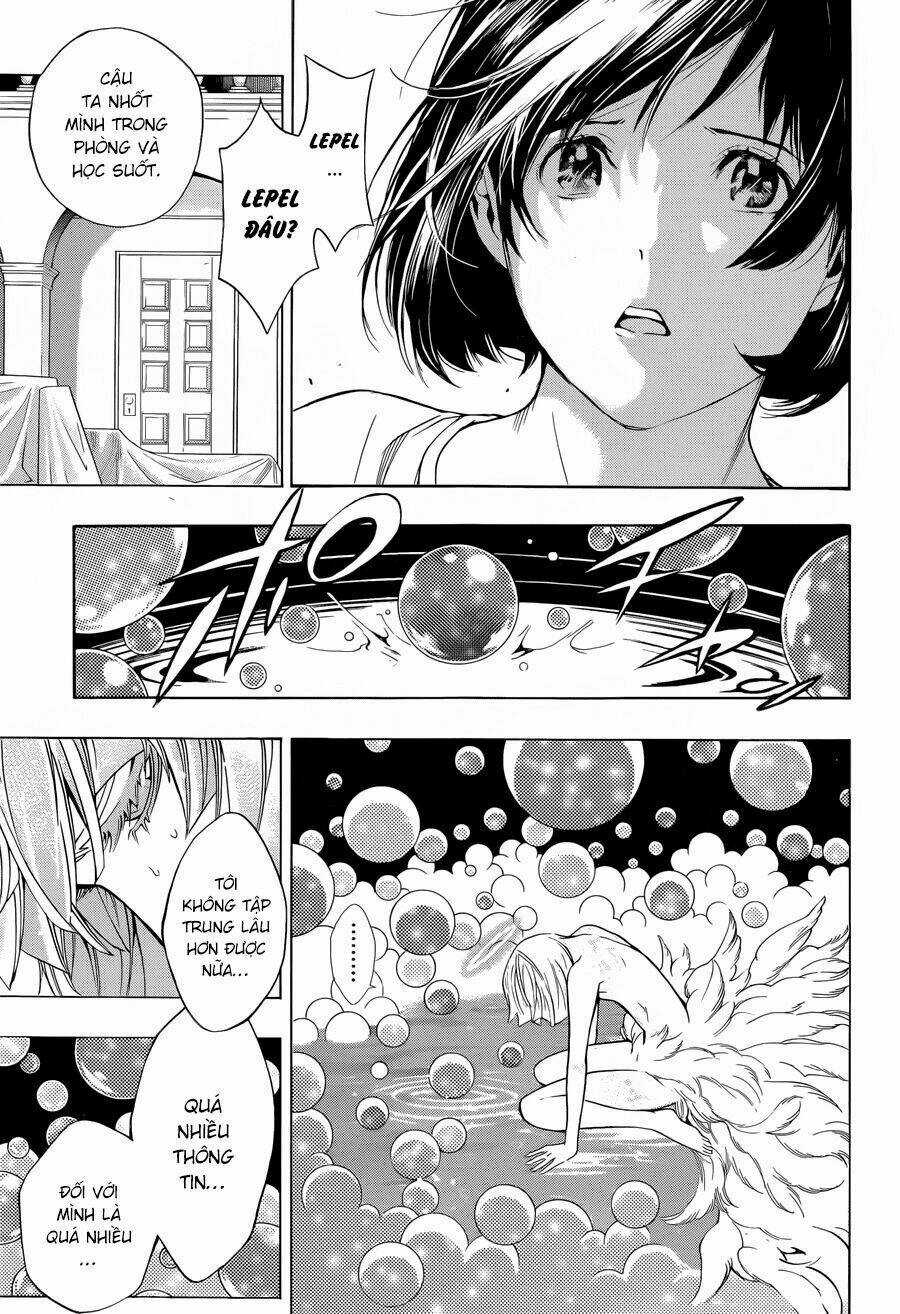 Hạnh Phúc Là Gì? Chapter 15 trang 17