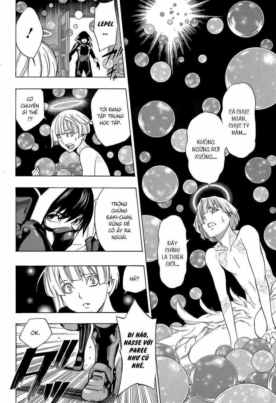 Hạnh Phúc Là Gì? Chapter 15 trang 18