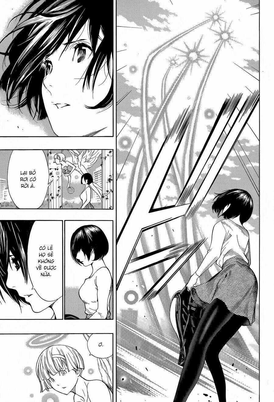 Hạnh Phúc Là Gì? Chapter 15 trang 19