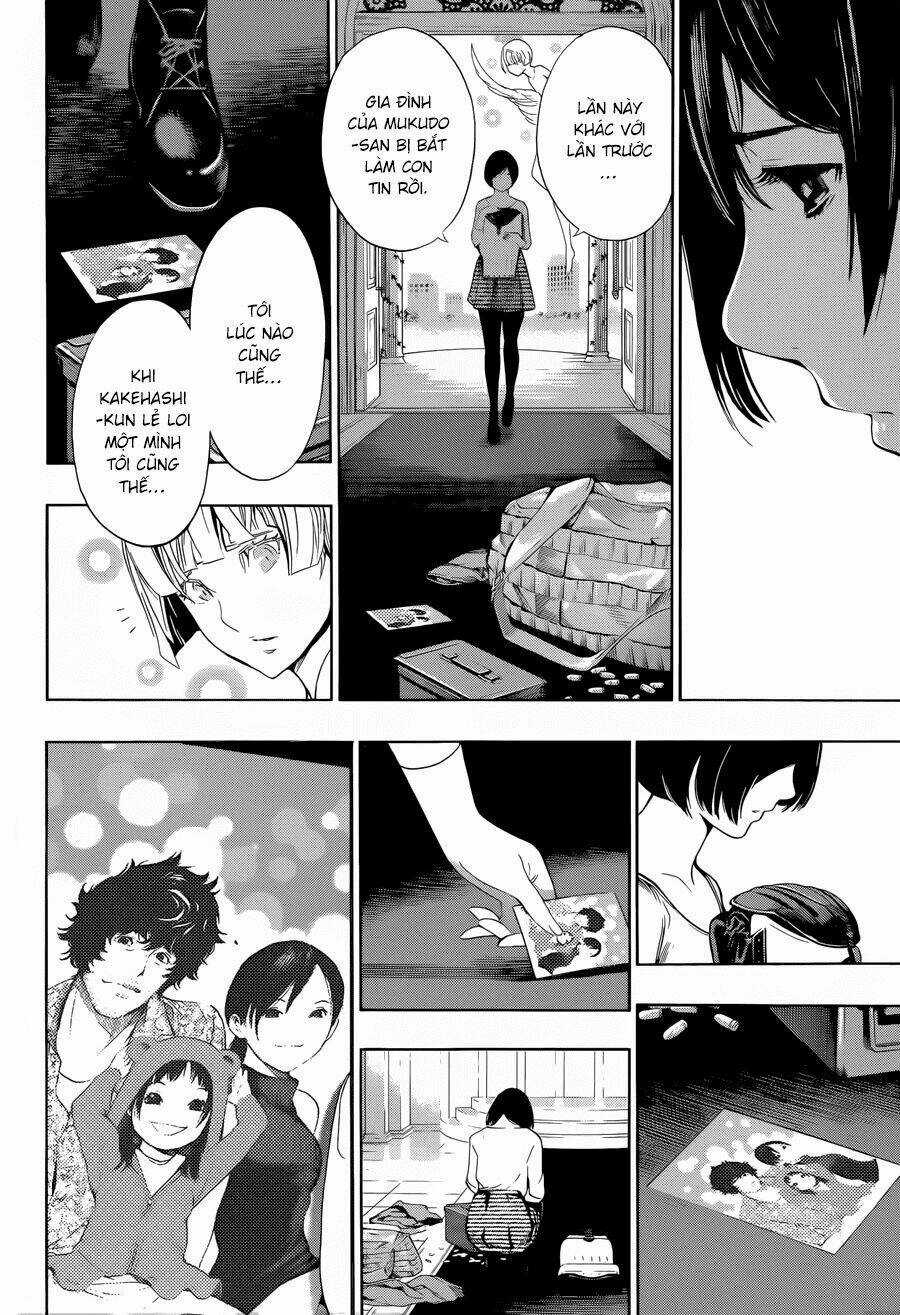 Hạnh Phúc Là Gì? Chapter 15 trang 20