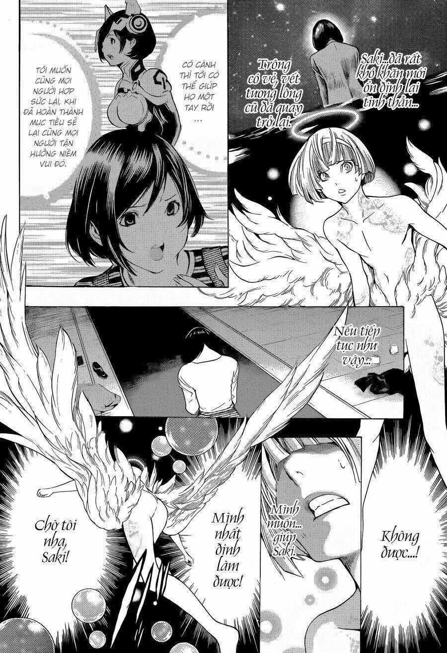 Hạnh Phúc Là Gì? Chapter 15 trang 22