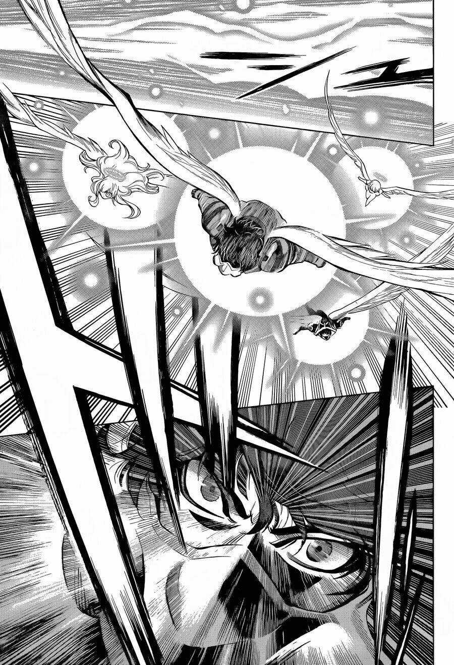 Hạnh Phúc Là Gì? Chapter 15 trang 23