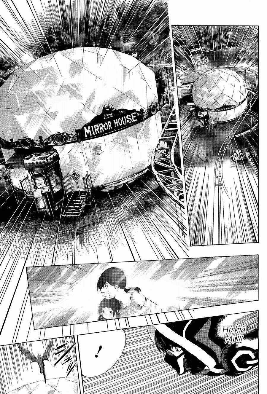 Hạnh Phúc Là Gì? Chapter 15 trang 25