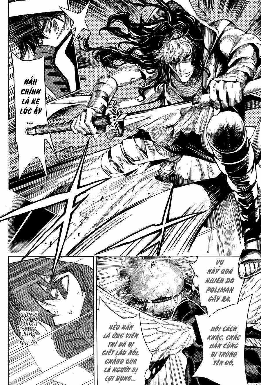 Hạnh Phúc Là Gì? Chapter 15 trang 26