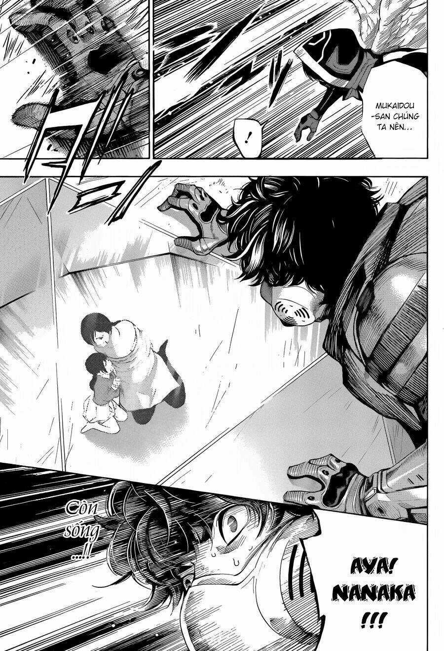 Hạnh Phúc Là Gì? Chapter 15 trang 27