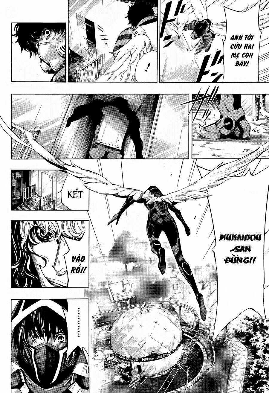 Hạnh Phúc Là Gì? Chapter 15 trang 28