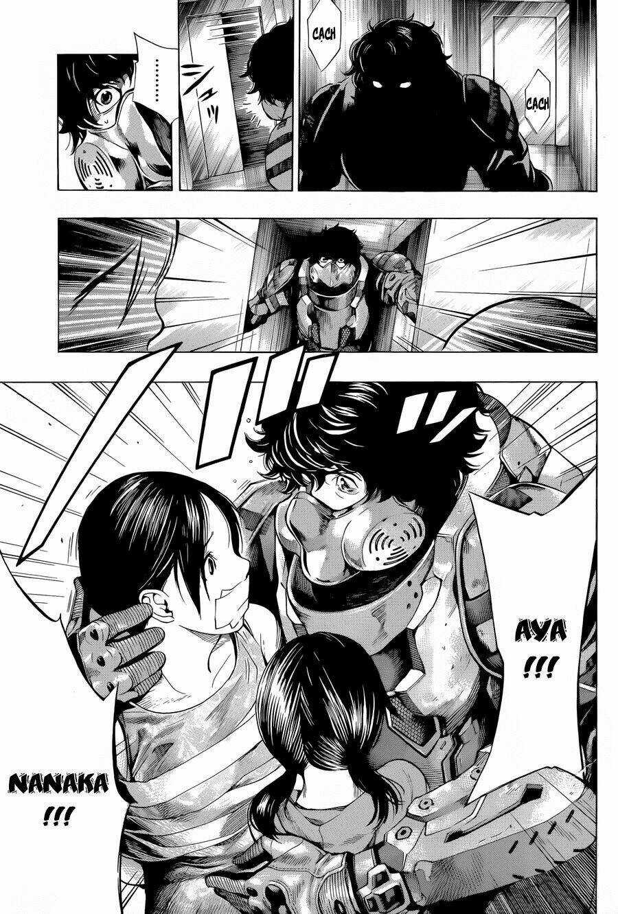 Hạnh Phúc Là Gì? Chapter 15 trang 29