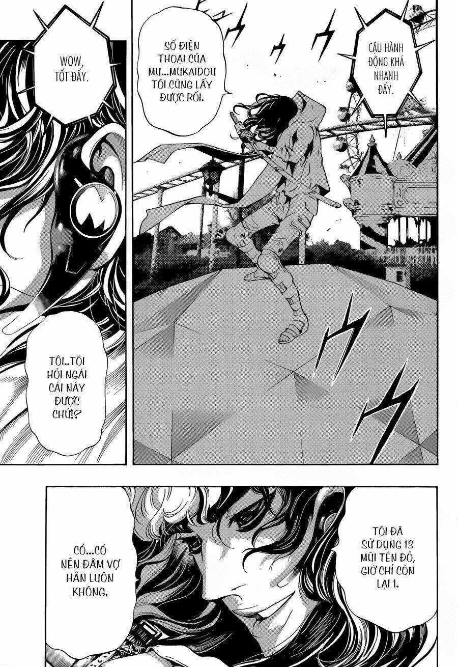 Hạnh Phúc Là Gì? Chapter 15 trang 3