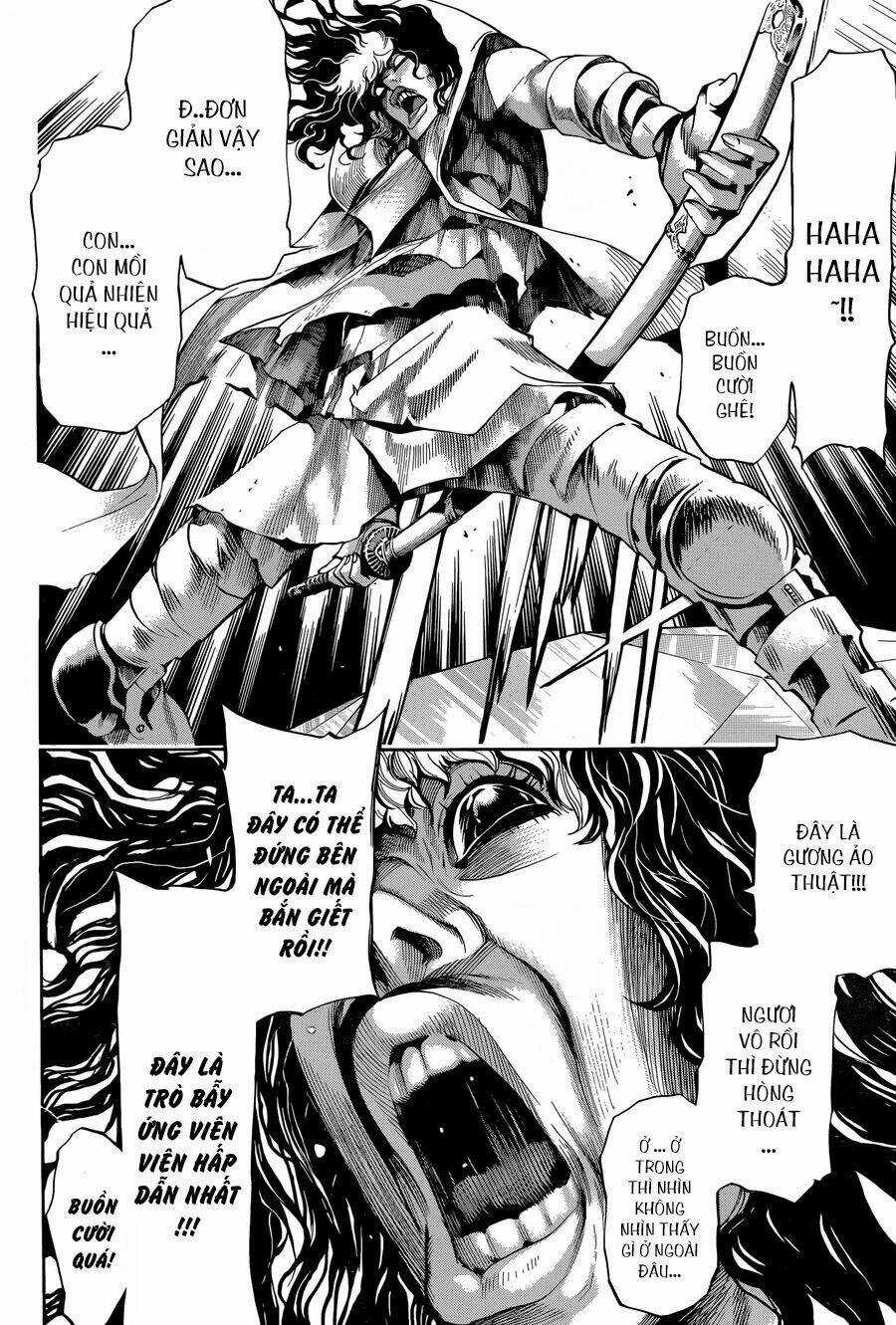 Hạnh Phúc Là Gì? Chapter 15 trang 30