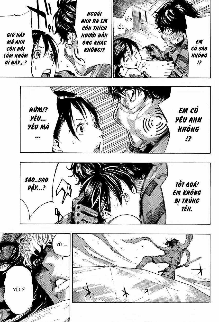 Hạnh Phúc Là Gì? Chapter 15 trang 31