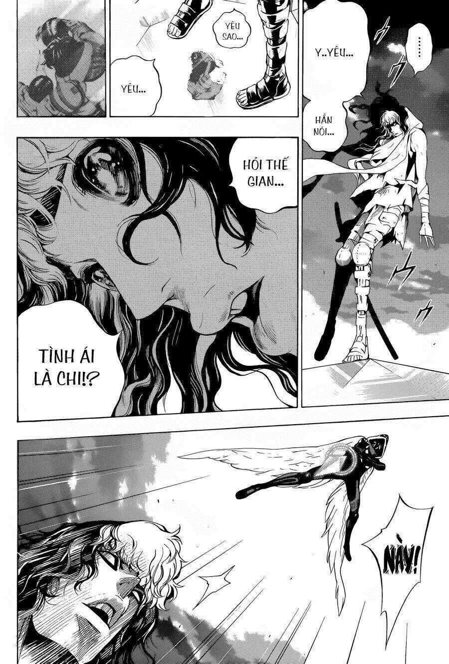 Hạnh Phúc Là Gì? Chapter 15 trang 32