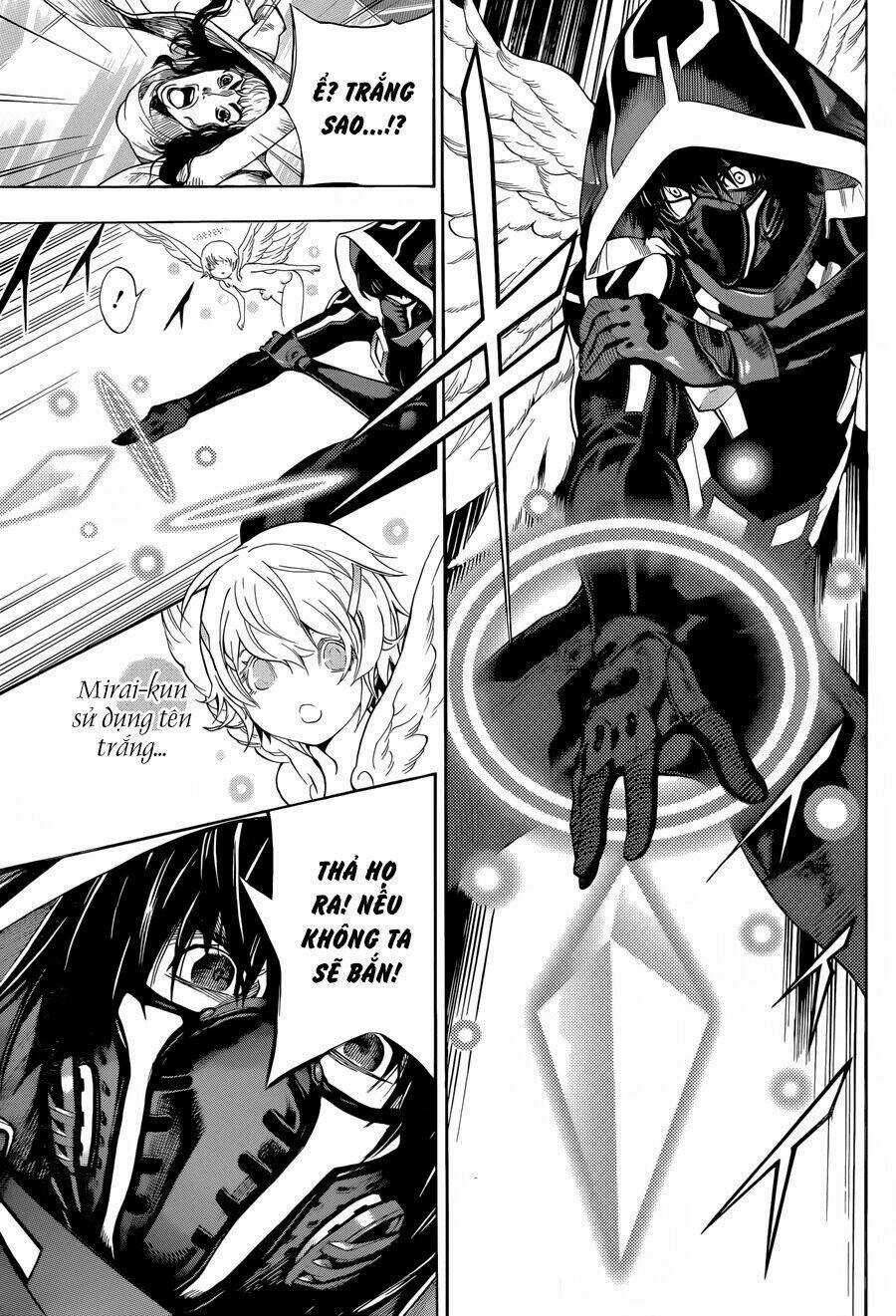 Hạnh Phúc Là Gì? Chapter 15 trang 33