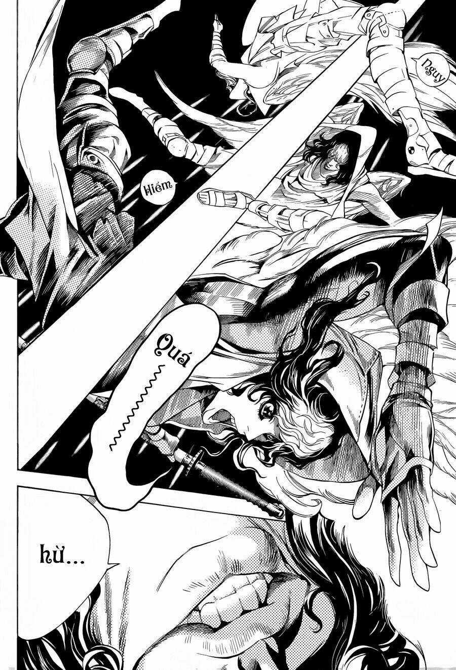 Hạnh Phúc Là Gì? Chapter 15 trang 36