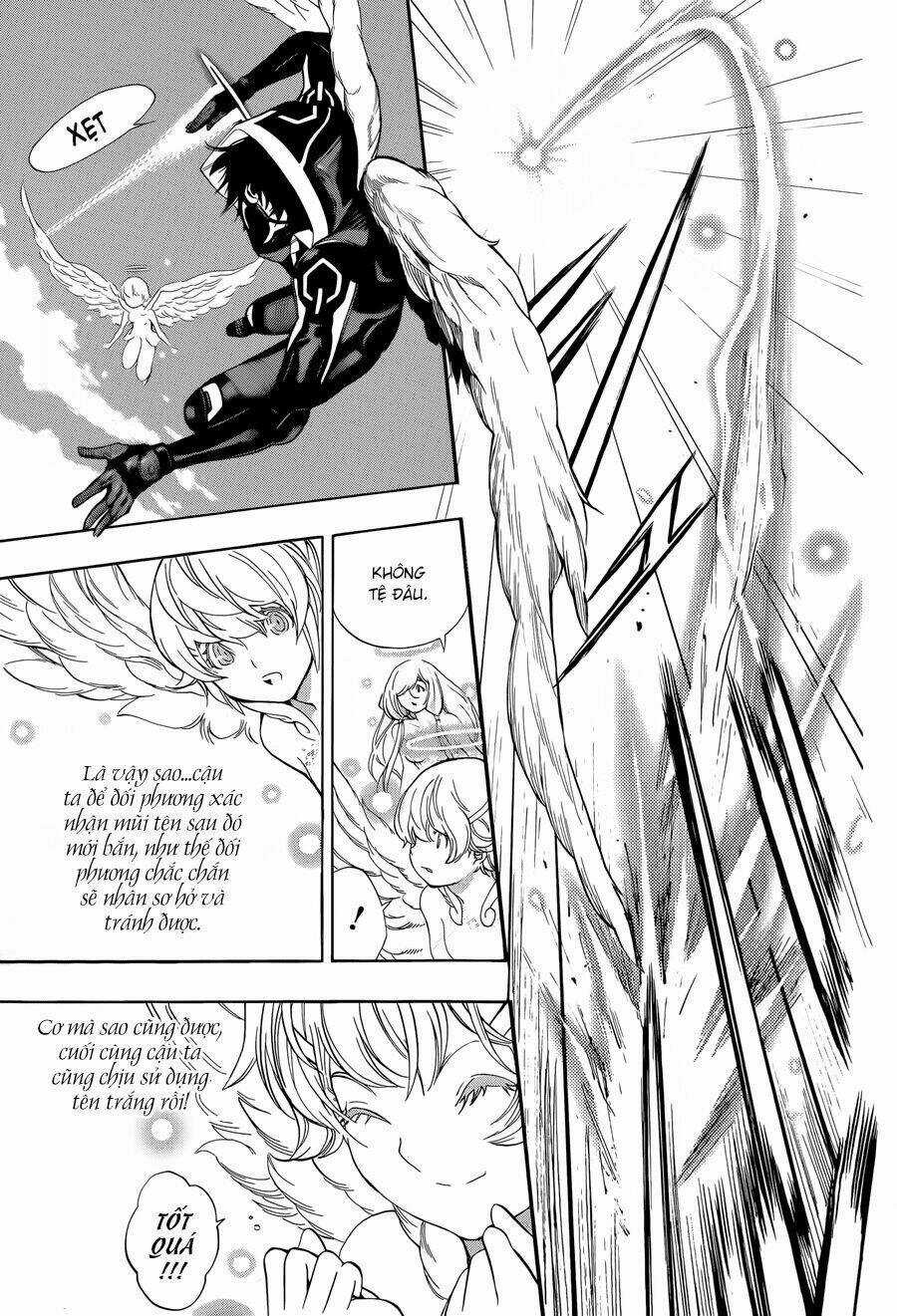 Hạnh Phúc Là Gì? Chapter 15 trang 37