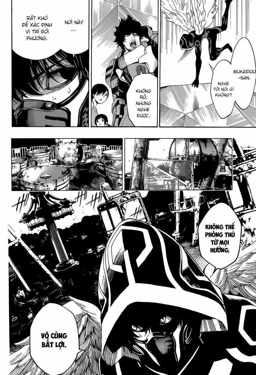 Hạnh Phúc Là Gì? Chapter 15 trang 38