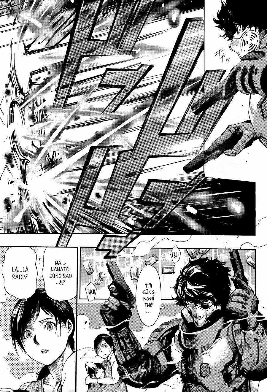 Hạnh Phúc Là Gì? Chapter 15 trang 39