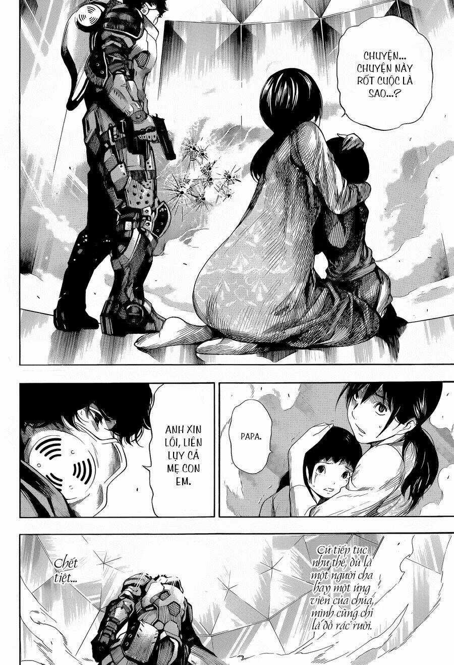 Hạnh Phúc Là Gì? Chapter 15 trang 40