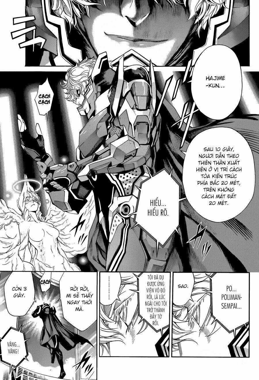 Hạnh Phúc Là Gì? Chapter 15 trang 41