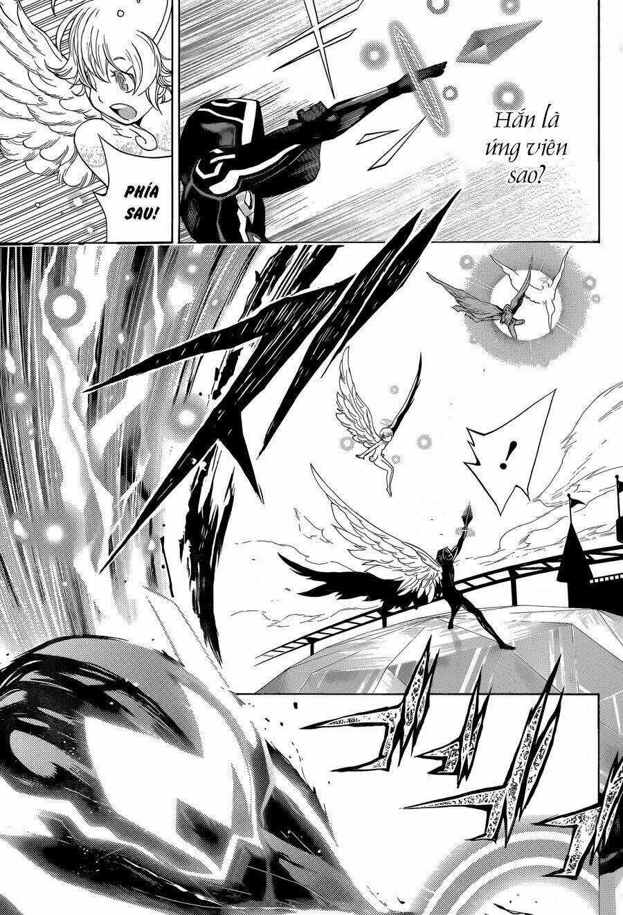 Hạnh Phúc Là Gì? Chapter 15 trang 43