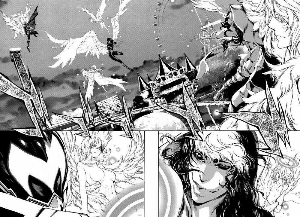 Hạnh Phúc Là Gì? Chapter 15 trang 44