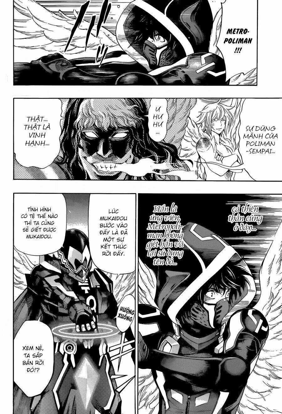 Hạnh Phúc Là Gì? Chapter 15 trang 45