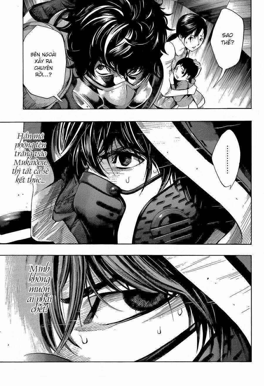 Hạnh Phúc Là Gì? Chapter 15 trang 46