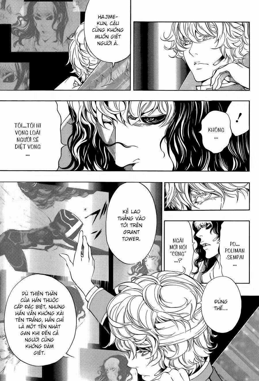 Hạnh Phúc Là Gì? Chapter 15 trang 5