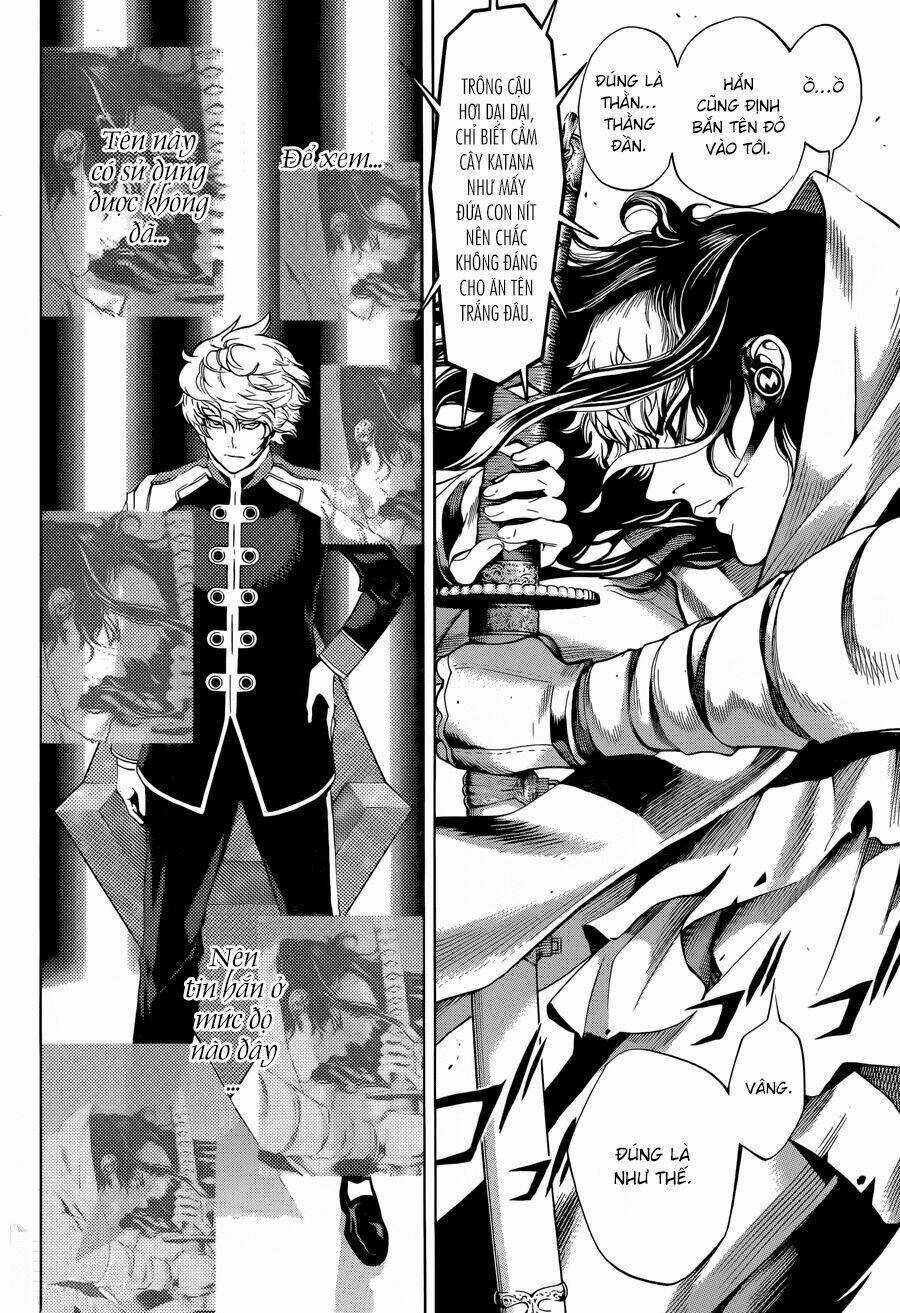 Hạnh Phúc Là Gì? Chapter 15 trang 6