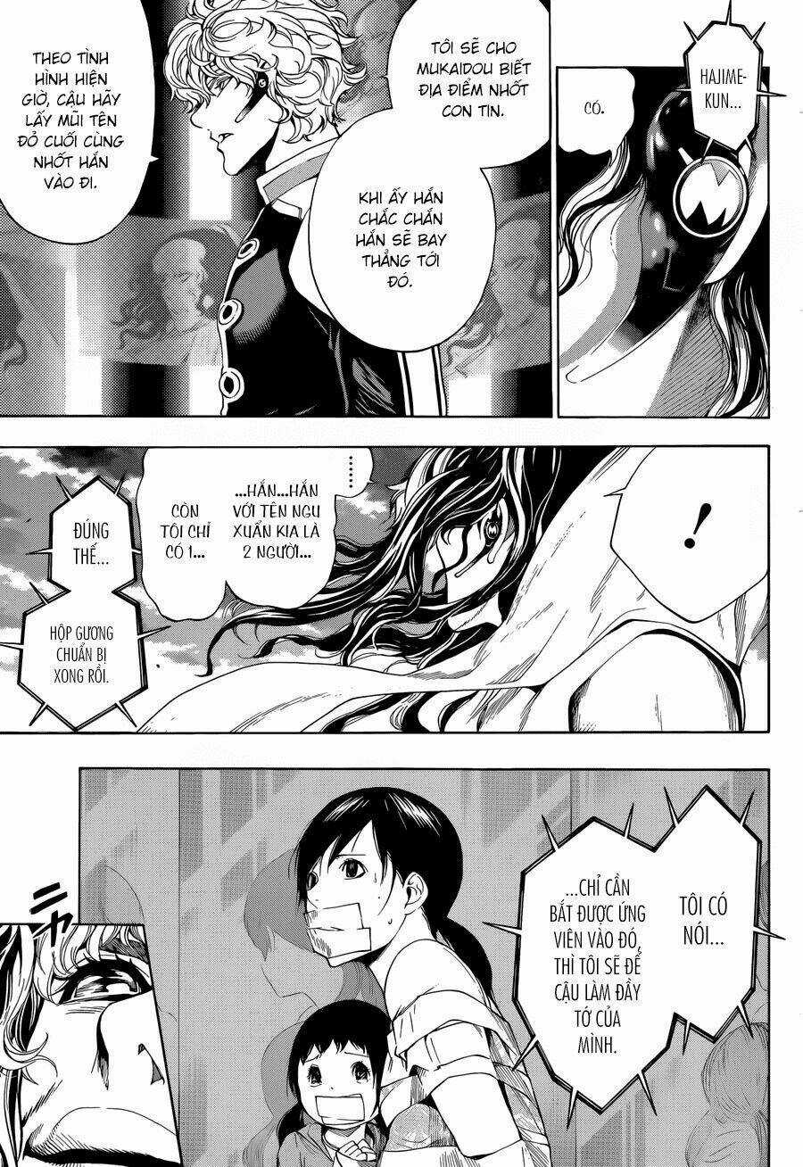 Hạnh Phúc Là Gì? Chapter 15 trang 7