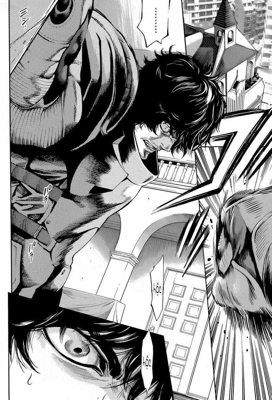 Hạnh Phúc Là Gì? Chapter 15 trang 8