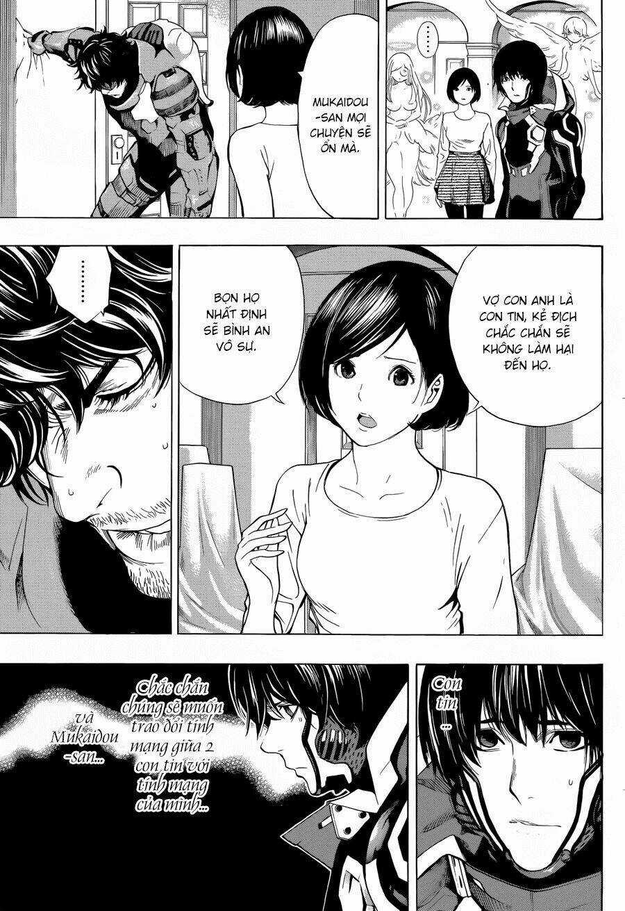 Hạnh Phúc Là Gì? Chapter 15 trang 9