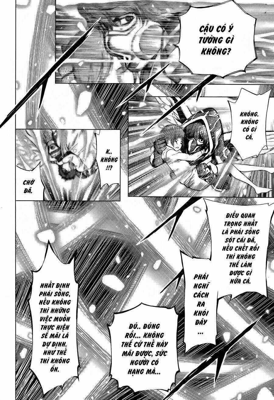 Hạnh Phúc Là Gì? Chapter 16 trang 11