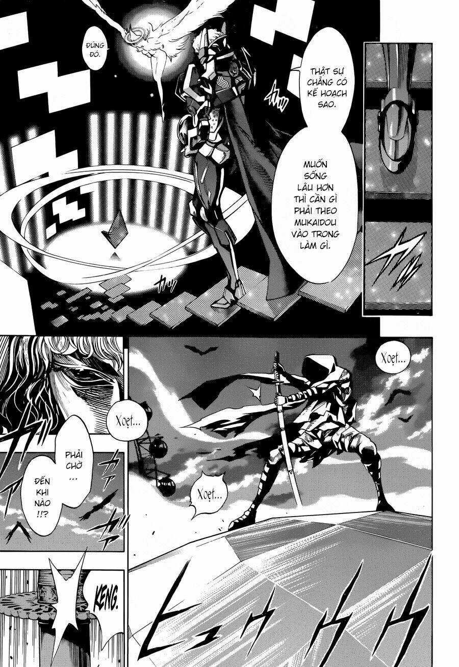 Hạnh Phúc Là Gì? Chapter 16 trang 12