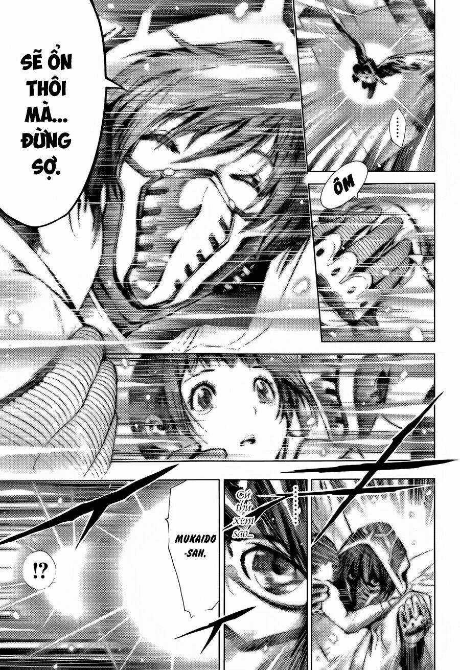 Hạnh Phúc Là Gì? Chapter 16 trang 14