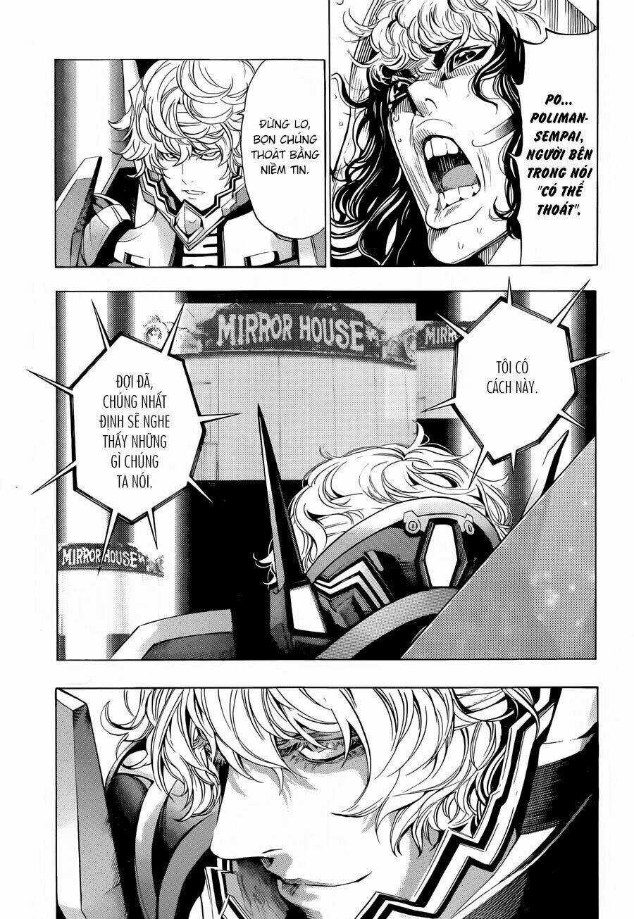 Hạnh Phúc Là Gì? Chapter 16 trang 16