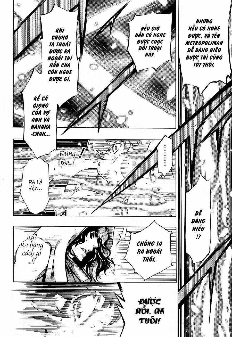 Hạnh Phúc Là Gì? Chapter 16 trang 17