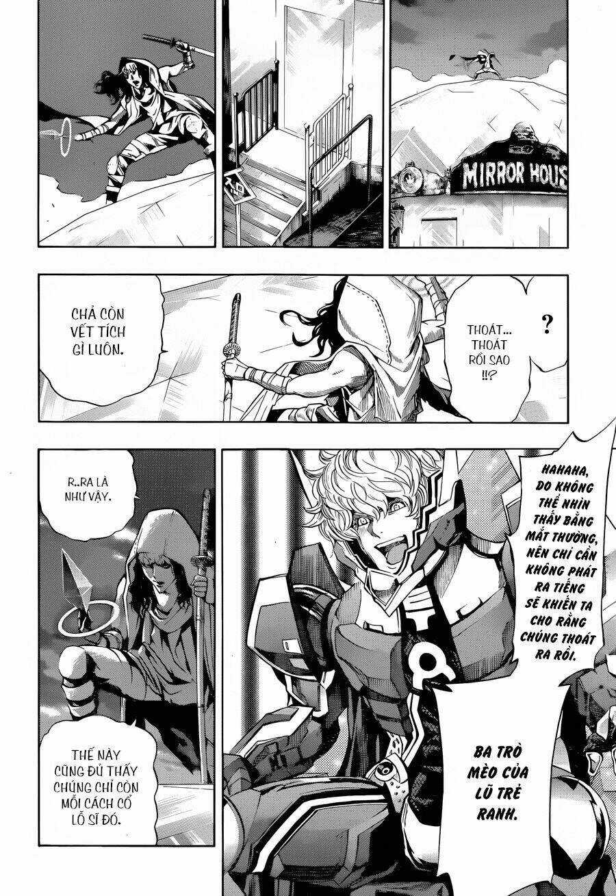 Hạnh Phúc Là Gì? Chapter 16 trang 19